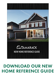 Click to open Tamarack New Home Guid PDF