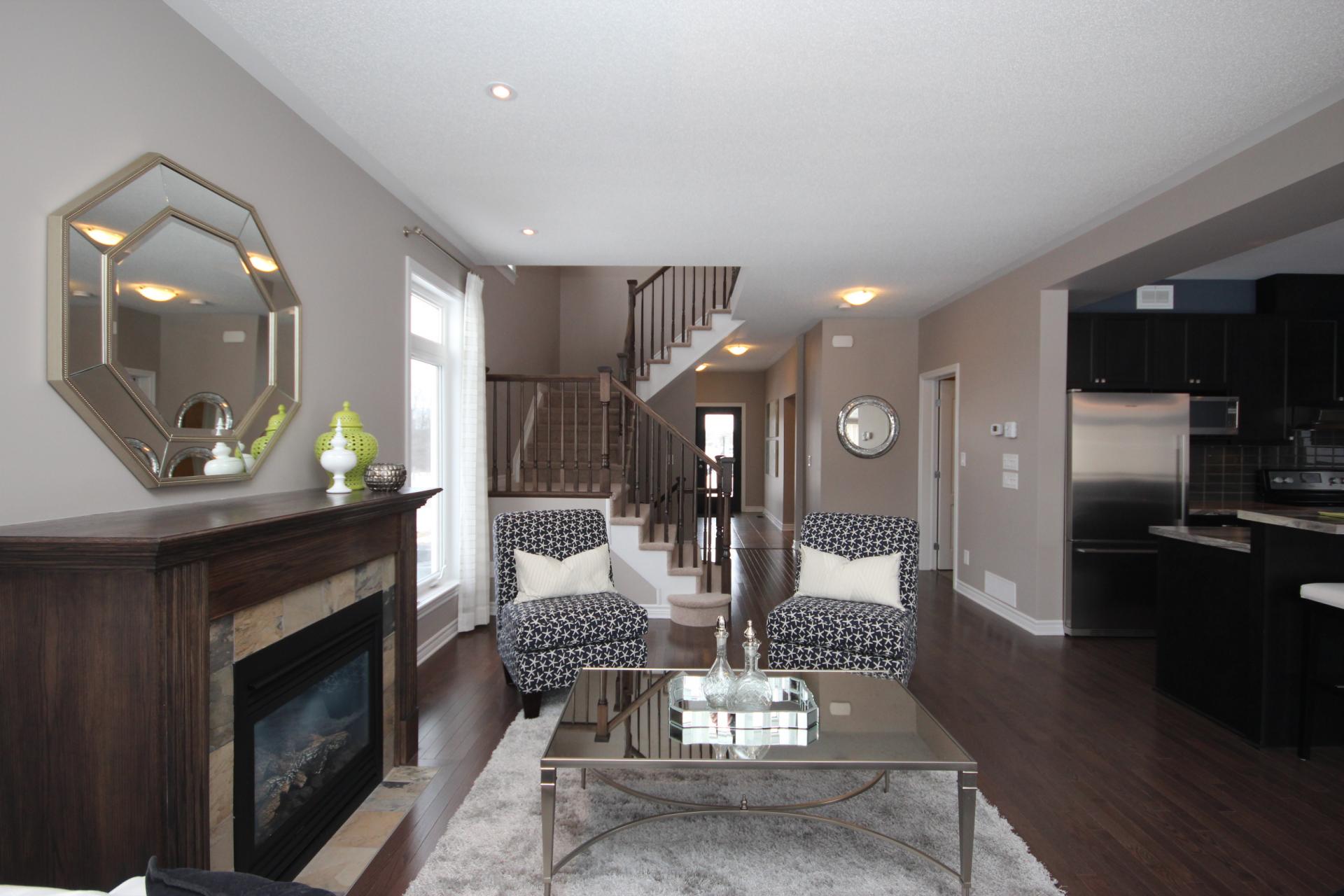 Devon 4 bedroom single family new home Ottawa new homes for sale