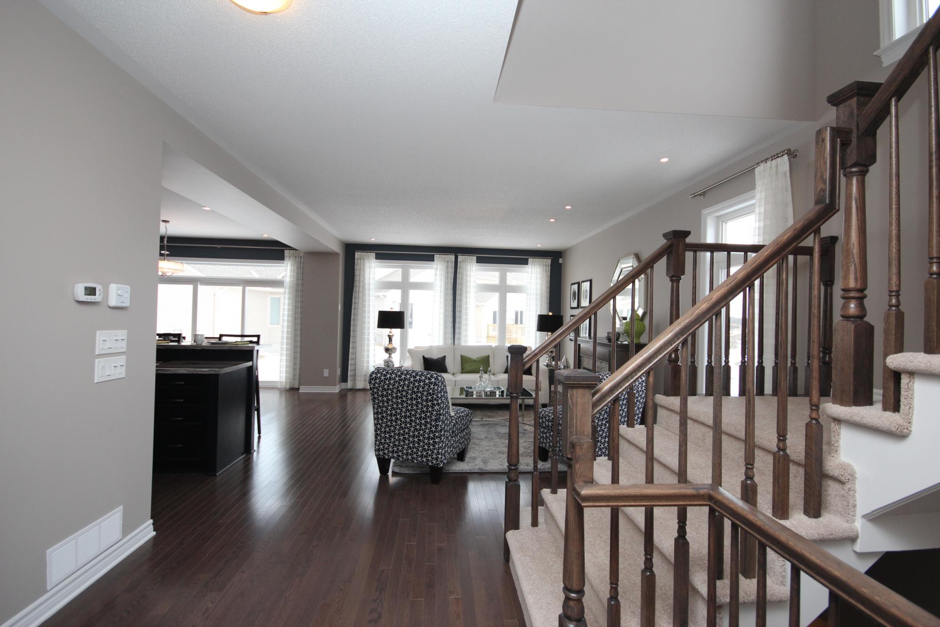 Devon 4 bedroom single family new home Ottawa new homes for sale