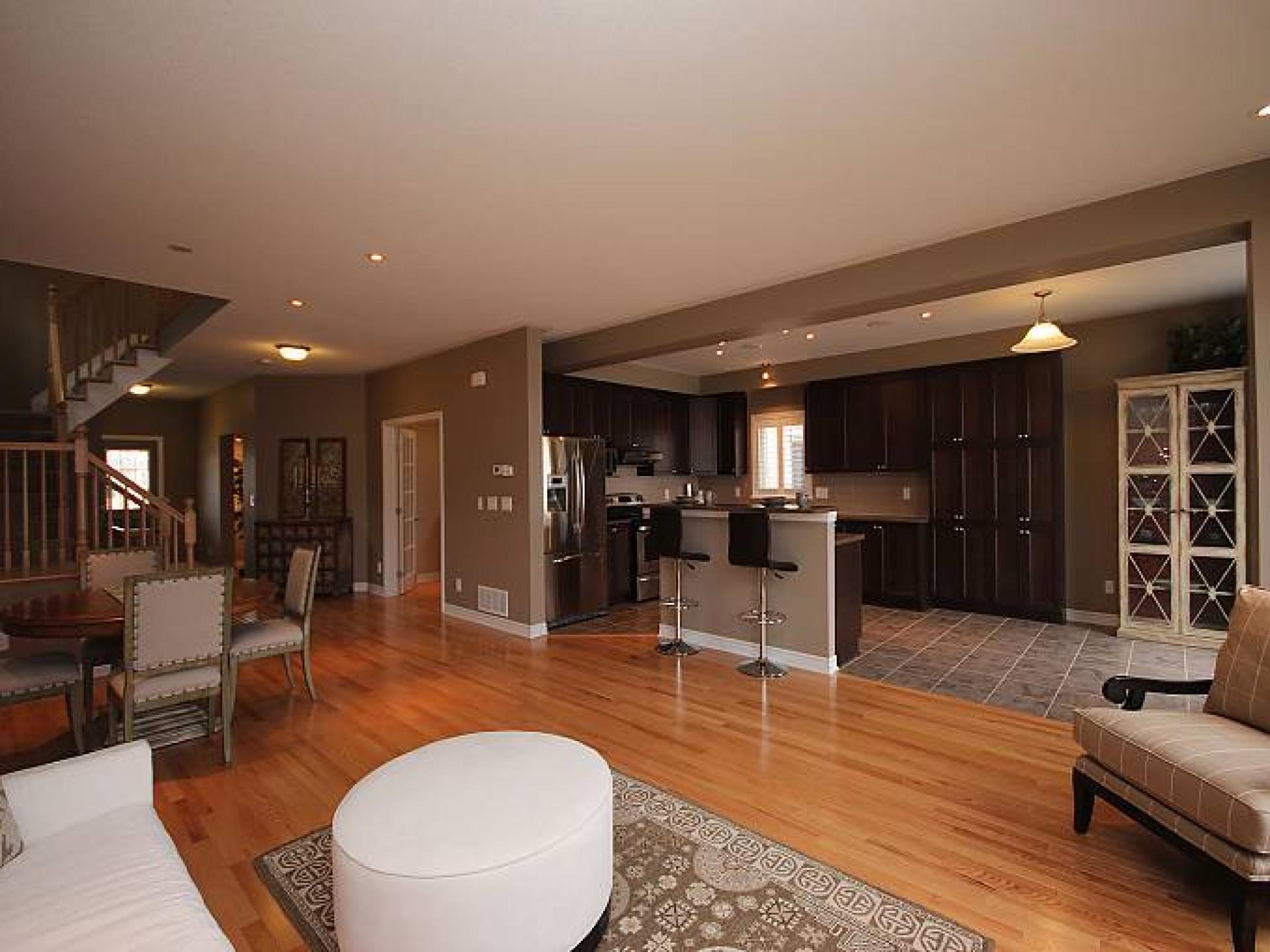 Bristol 4 bedroom single family new home Ottawa new homes for sale