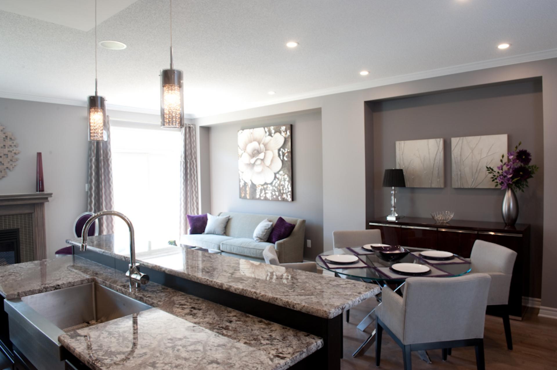 Huntington 3 bedroom new townhome Ottawa new townhomes for sale