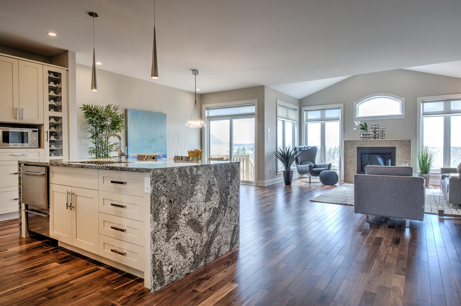 Quail 2 bedroom single family new home Ottawa new homes for sale