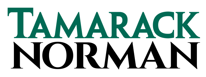 Tamarack Norman Logo