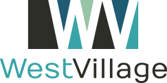 West Village Logo - Click to view homes