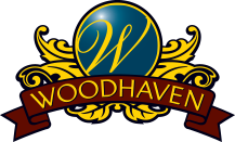 Woodhaven Logo - Click to view homes