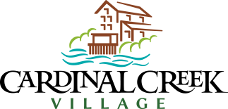 Cardinal Creek Village Logo